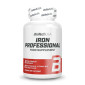 BioTech USA Iron Professional 60vtabs