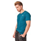 BioTech USA JAY Men T-Shirt Blue