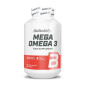 BioTech USA Mega Omega 3 180 softgels