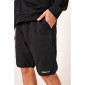 BioTech USA REBOUND Men Shorts Black
