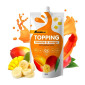 Bombbar Topping Banaan ja Mango 240g (Parim enne: 04.02.2025)
