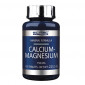 Scitec Calcium Magnesium, 90tabs