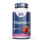 Haya Labs Vitamin C with Rose Hips 500mg 100caps