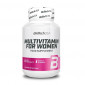 BioTech USA Multivitamiinid naistele 60tabl