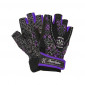 Power System Gloves Classy Purple