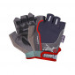 Power System Gloves Womans Power Black