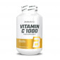 BioTech USA Vitamin C 1000 100tab