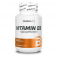 Biotech USA Vitamin D3 2000IU 60tabs