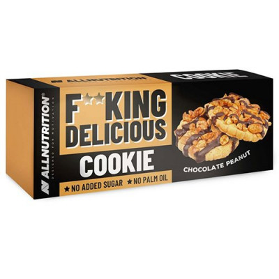 AllNutrition F**king Delicious Cookie 150g Chocolate Peanut