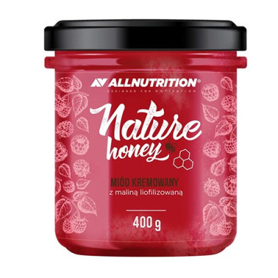 AllNutrition Nature Honey 400g (Parim enne: 04.2023)
