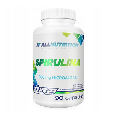 AllNutrition Spirulina 90caps
