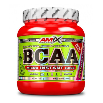 AMIX BCAA Micro Instant Juice 300g