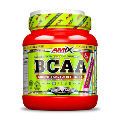 AMIX BCAA Micro Instant Juice 500g