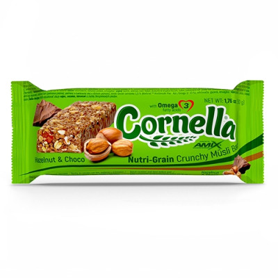 AMIX Cornella Crunchy Müsli Bar 50g