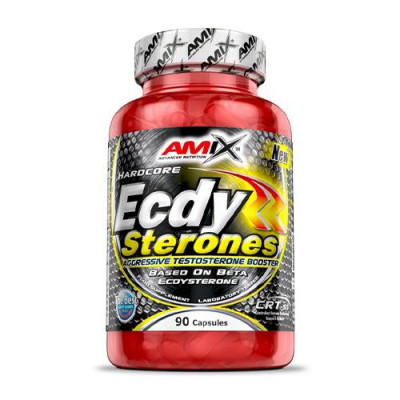 AMIX Ecdy-Sterones 90caps