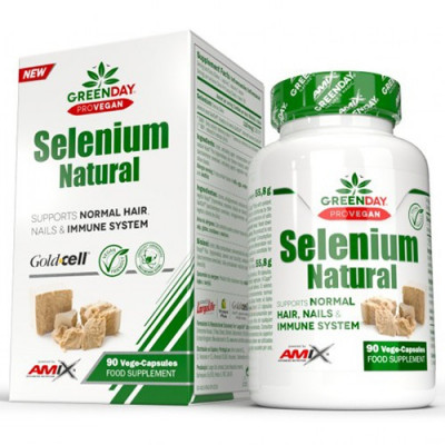 AMIX ProVegan Selenium Natural 90vcaps