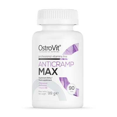 OstroVit Anticramp Max 90tabs