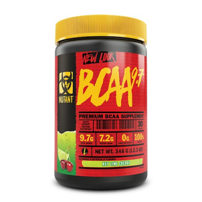 Mutant BCAA 9.7, 348g