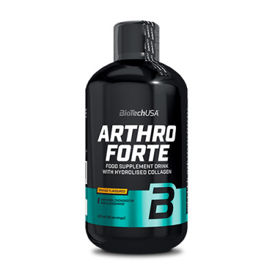 BioTech USA Arthro Forte Liquid 500ml