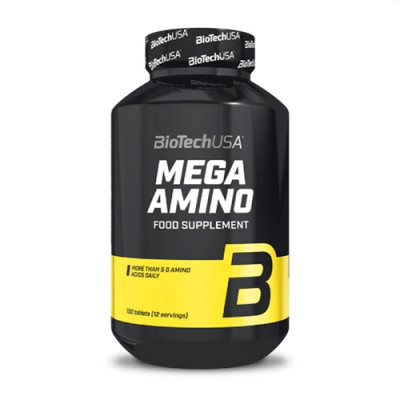 BioTech USA Mega Amino 100tabs