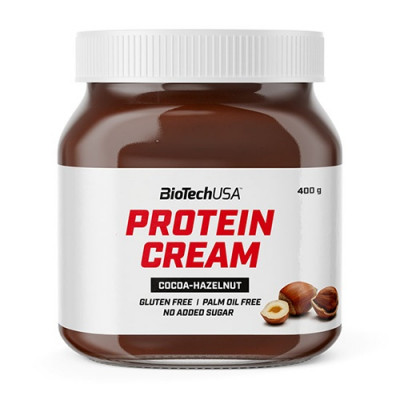 BioTech USA Protein Cream 400g 