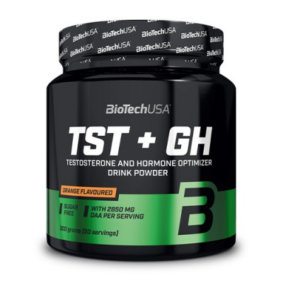 BioTech USA TST+GH 300g