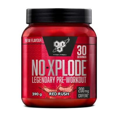 BSN N.O. Xplode 390g (30serv.)