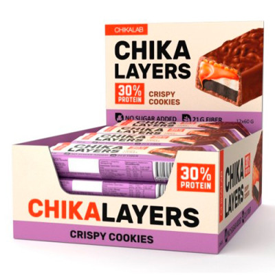 Chicalab Chika Layers 60g