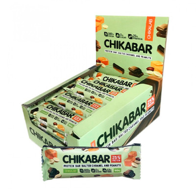 Chicalab Chikabar 60g