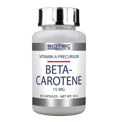 Scitec Beta Carotene 90caps