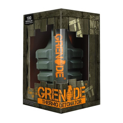 Grenade Thermo Detonator 100caps
