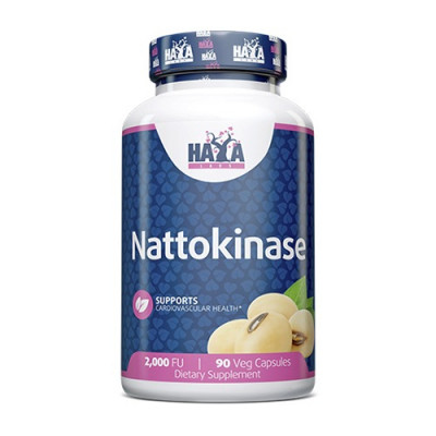 Haya Labs Nattokinase 2000FU 90vcaps