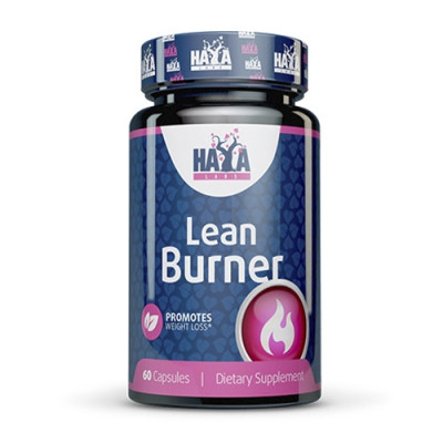 Haya Labs Lean Burner 60caps