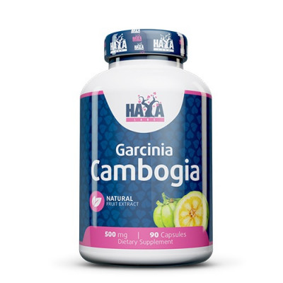 Haya Labs Garcinia Cambogia 500mg 90caps