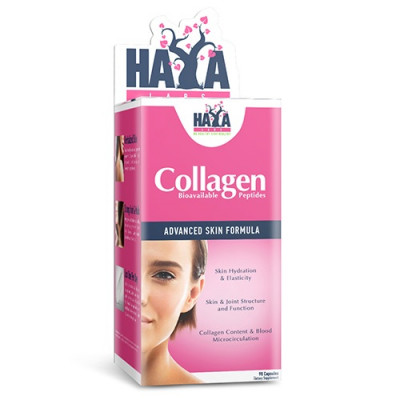 Haya Labs Collagen 500mg 90caps