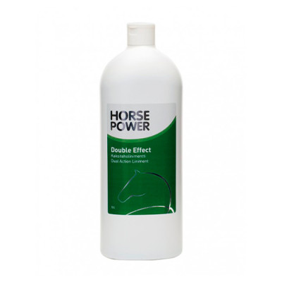 Horse Power Double Effect 1000ml