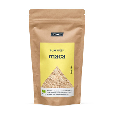 ICONFIT Organic Maca Powder 150g