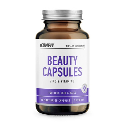 ICONFIT Beauty Capsules 90caps (Parim enne: 05.2025)
