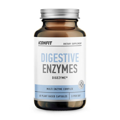 ICONFIT Digestive Enzymes 60caps