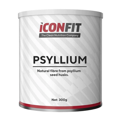 ICONFIT Psyllium (78% Naturaalne Kiudaine) 300g