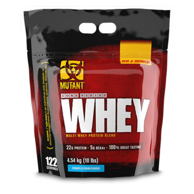 Mutant Whey, 2.27kg