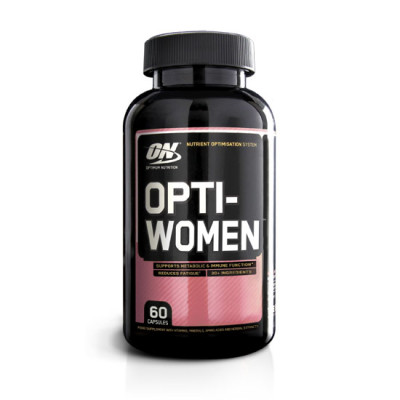 Optimum Nutrition Opti-Women 60caps