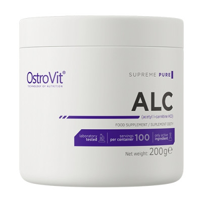 OstroVit Acetyl L-Carnitine 200g
