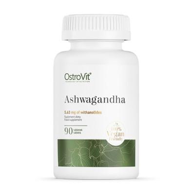 OstroVit Ashwagandha 90vtabs