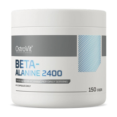 OstroVit Beta Alanine 2400mg 150caps