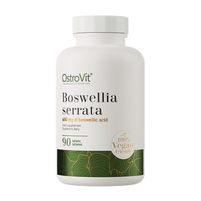 OstroVit Boswellia Serrata VEGE 90vtabs