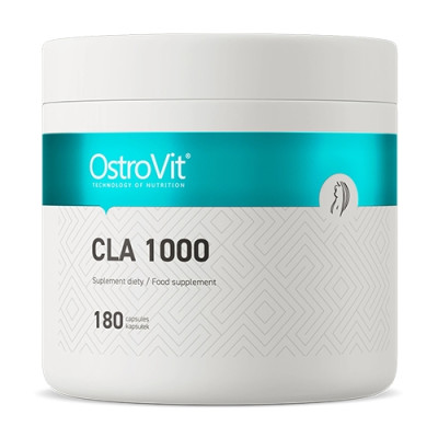 OstroVit CLA 1000 180 softgels