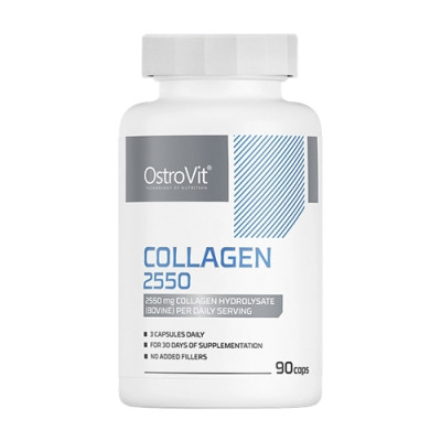 OstroVit Collagen 2550mg 90caps
