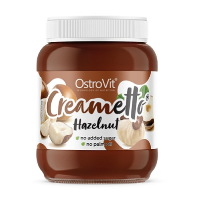 OstroVit Creametto 350g - Hazelnut