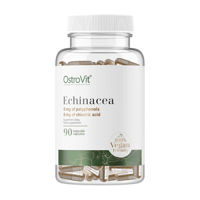 OstroVit Echinacea VEGE 90caps